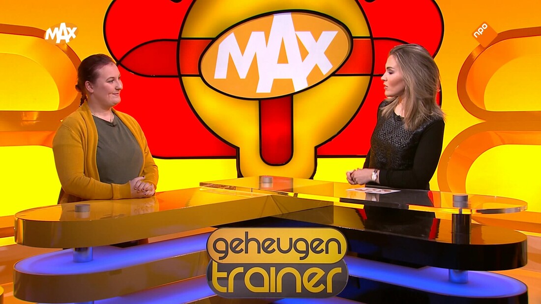 MAX Geheugentrainer